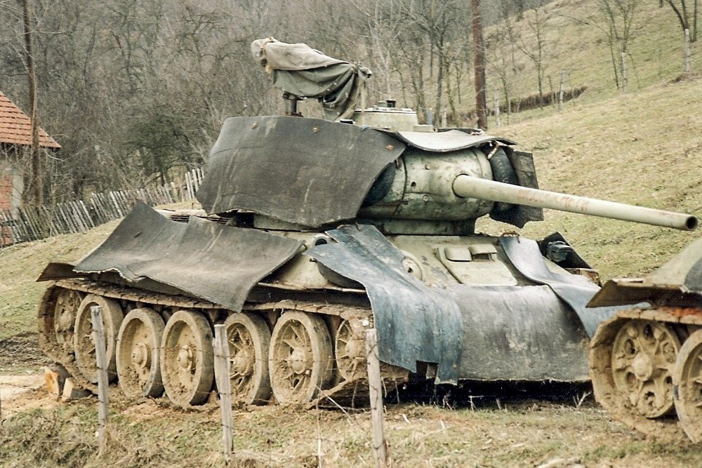 Т-34: танк, характеристики (ТТХ), лоб башни, конструкция