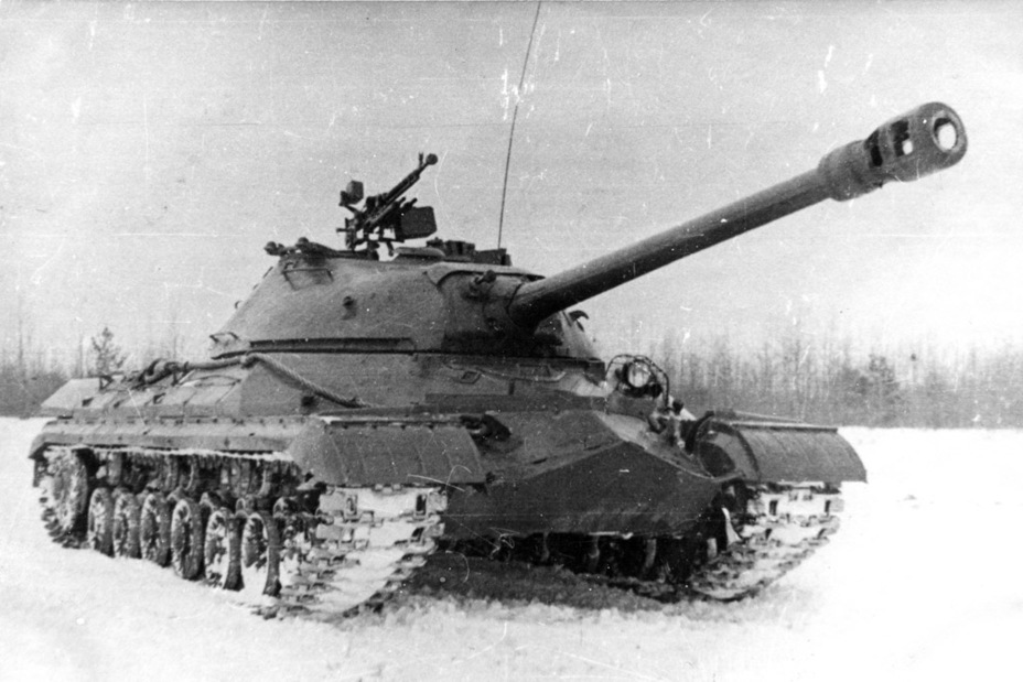 ​Серийный тяжёлый танк Т-10 - Последний советский тяжеловес | Warspot.ru