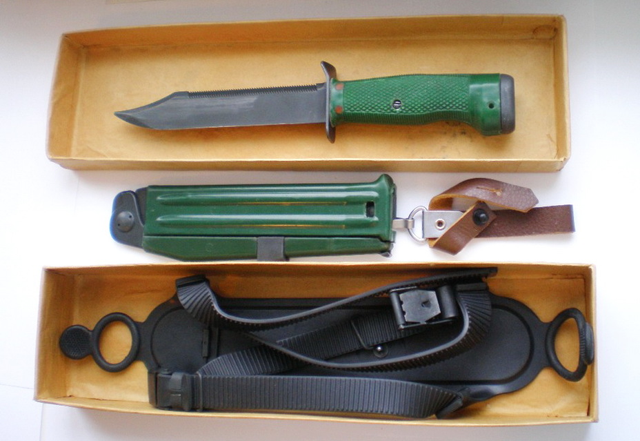 ​HPC kit russianarms.ru - Skyt med en kniv | warspot.ru
