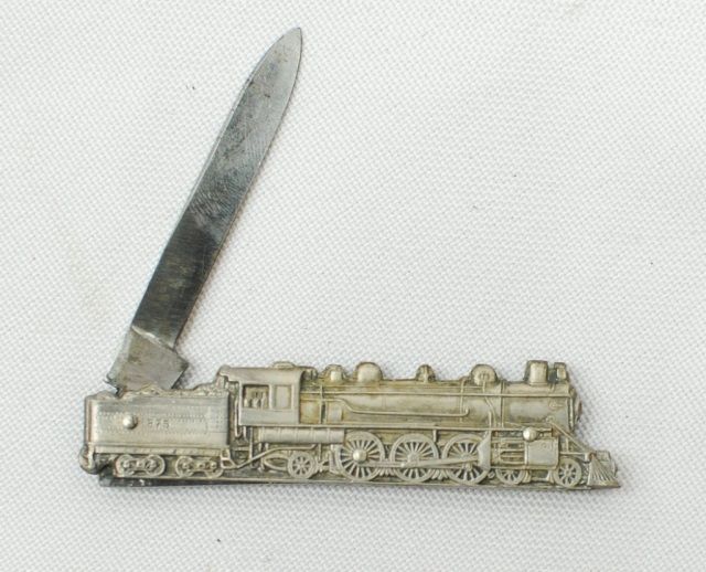 можно ли взять сувенирный нож в поезд