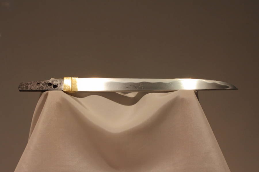 Пример меча Масамунэ