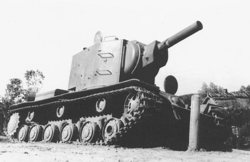 Танк КВ-2: история создания, технические характеристики (ТТХ), тяжёлый советский, как выглядит, сколько весит