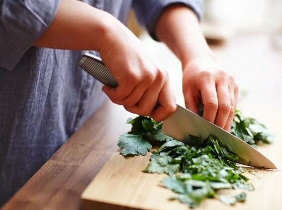 Ножи ИКЕА или как стать поваром