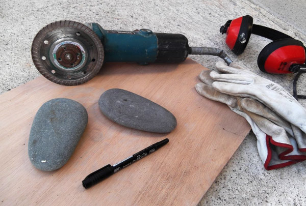 инструменты для изготовления каменного топора