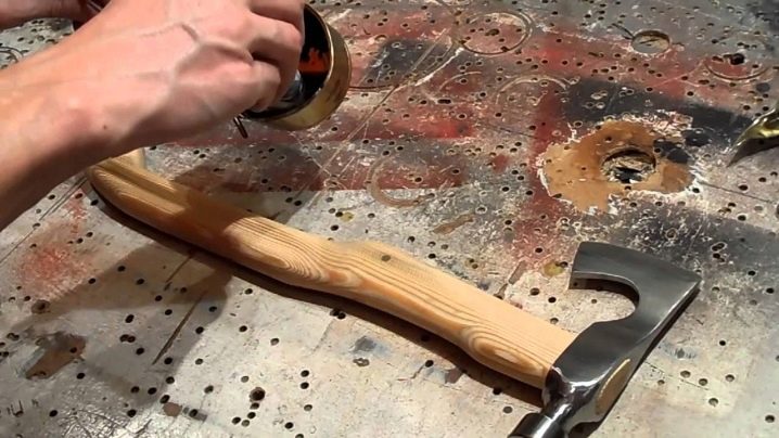 Изготовление топора своими руками - пошаговая инструкция
