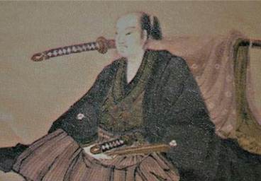 Японское фехтование: земерат Иайдо Хаясидзаки Шигенобу, цецен 16 - 17 вв