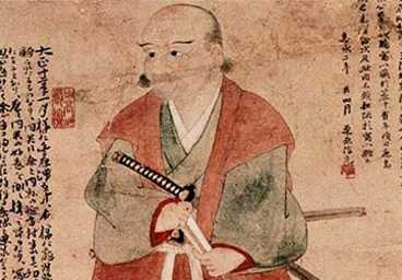 Японское фехтование: кенсей, мастер дного удара, предтеча иайдо Tsukahara Bokuden, цесн 15 - 16 вв.