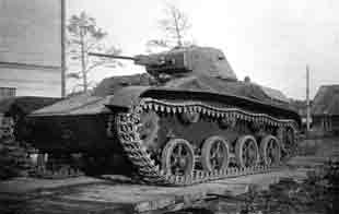 фото танка Т 60 №2