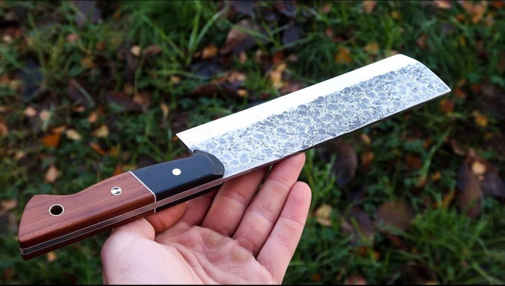 что такое нож накири