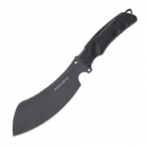 Нож-мачете FOX FKMD PANABAS Survival Parang Black FX-509 Тип: мачете, Длина лезвия: 183мм, Материал
