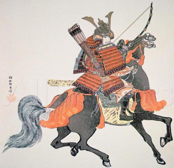Японский меч Хаттори Хандзо