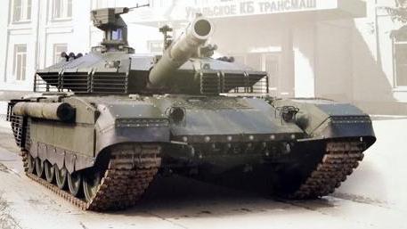 Т-90АМ в российской армии