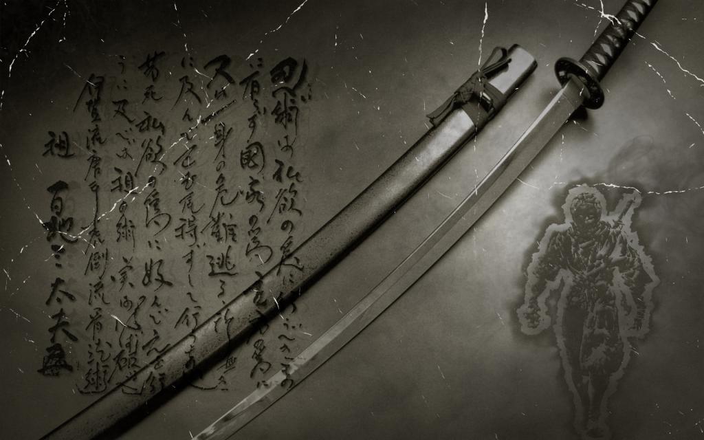 клинки самурая мурамаса