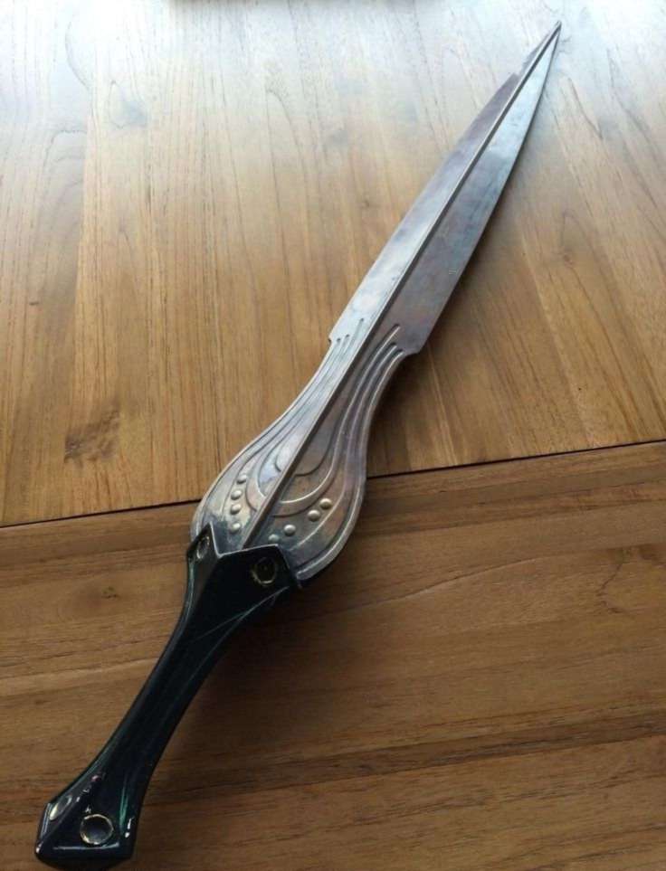 Древнегреческий меч