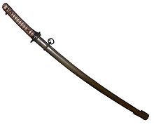Катана — это сабля или меч?