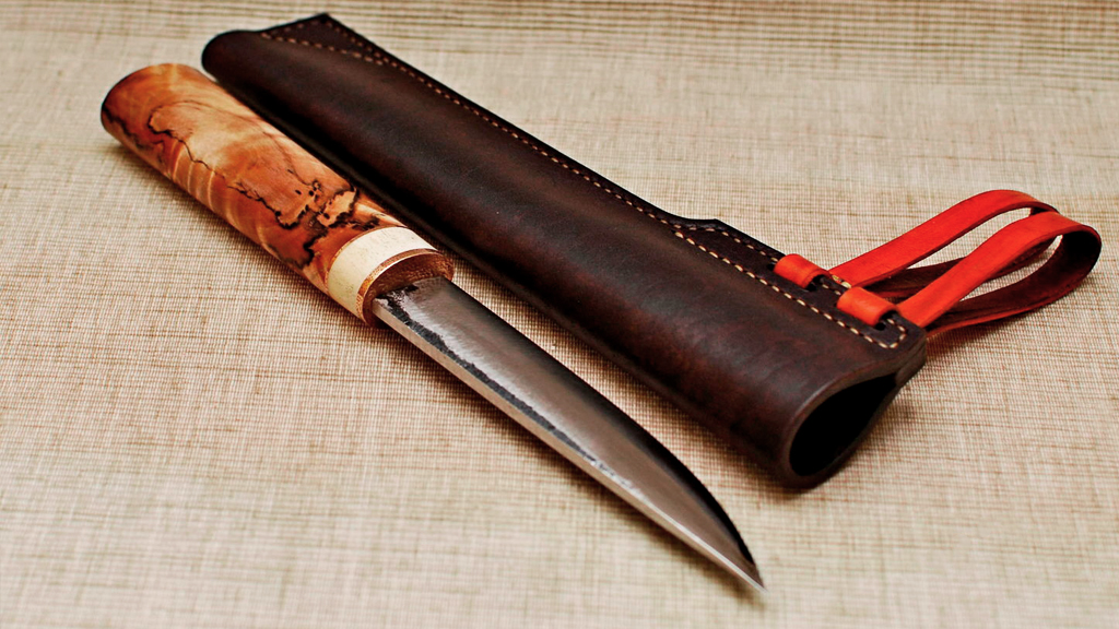 якутские ножи ручной работы