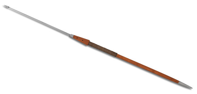 Некоторые виды деревянного оружия
