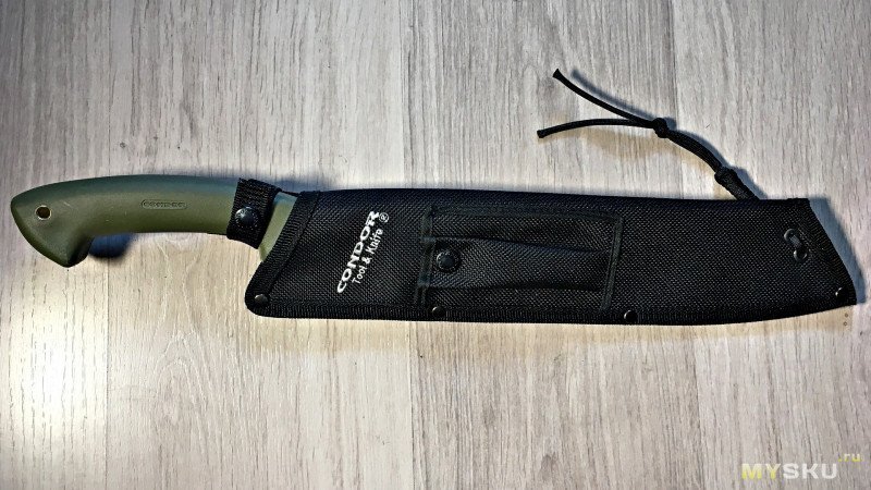 Паранг: нож-мачете, холодное оружие из Малайзии