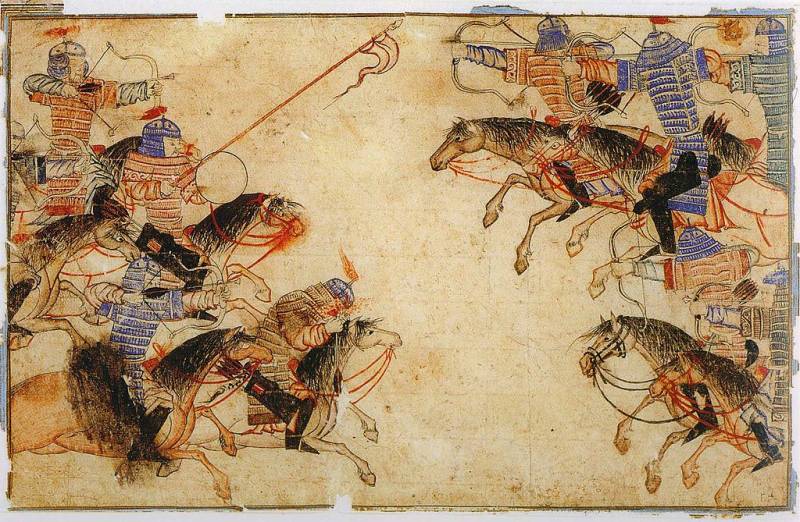 Монгольский меч: описания сабель и история создания оружия