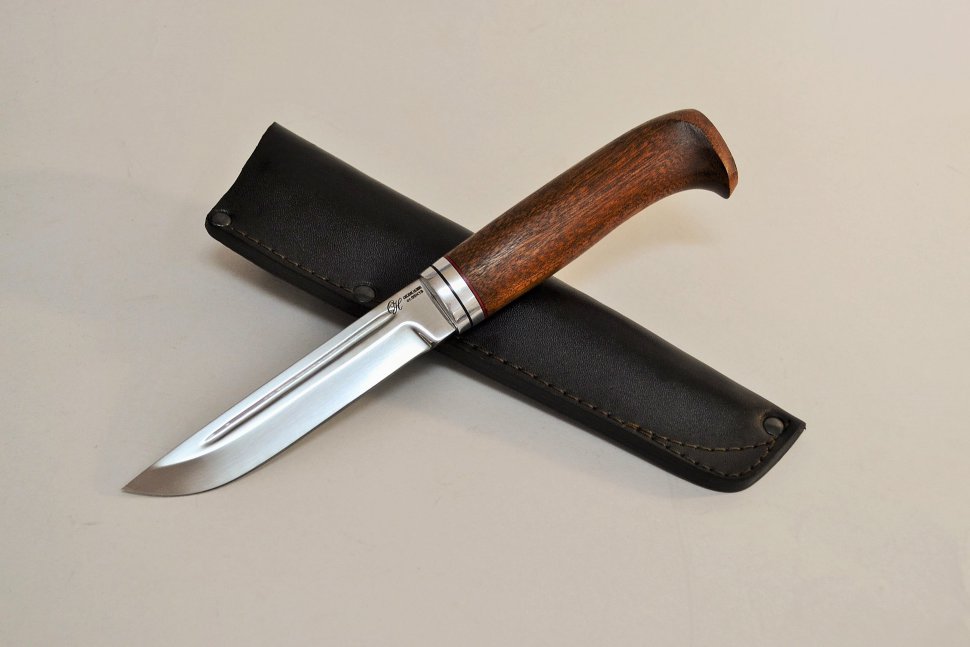 Финский нож Puukko medium steel 65x13 - купить нож в интернет-магазине с доставкой по России: цена, фото, характеристики | ОК НОЖИ