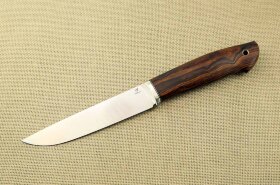 Нож Универсал N70 сталь CPM Rex121