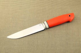 Нож универсальный N71 сталь CPM Rex121