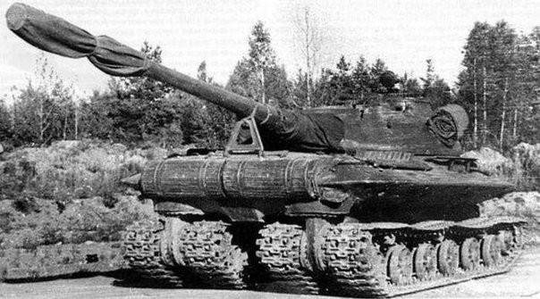 Объект 279: атомный танк, советский луноход, история создания, конструкция, технические характеристики