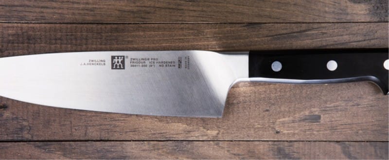 Нож JA Henckels 21 см