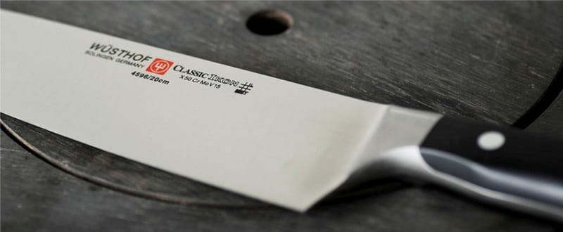 Нож Wusthof classic icon 20 см