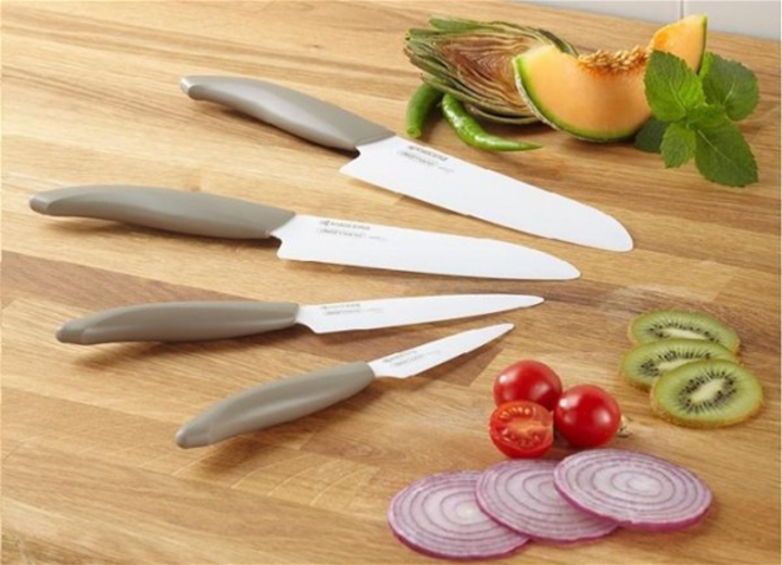 Керамические ножи: плюсы и минусы, отзывы покупателей, лучшие модели