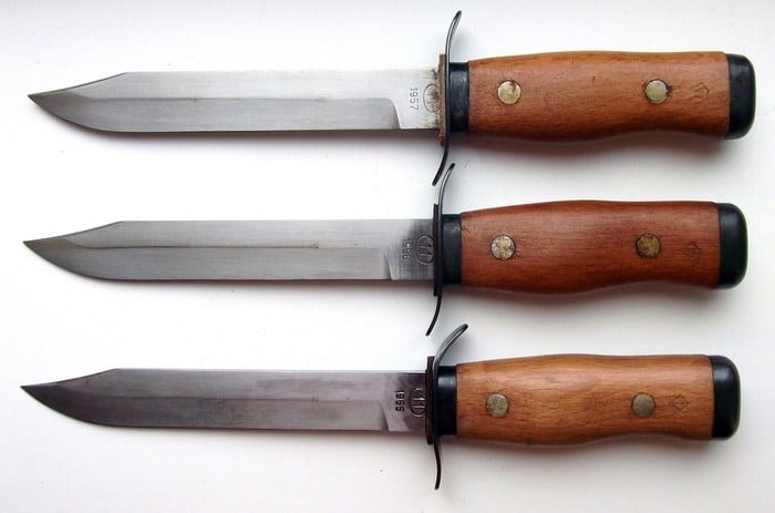 нож штурмовой wz.55