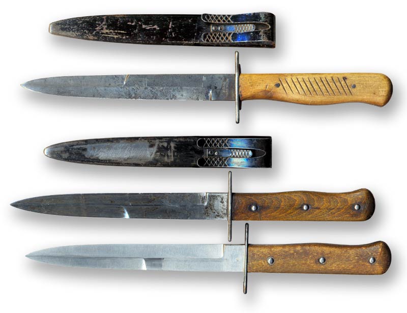 Немецкие ножи