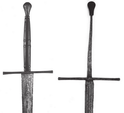 средневековые мечи
