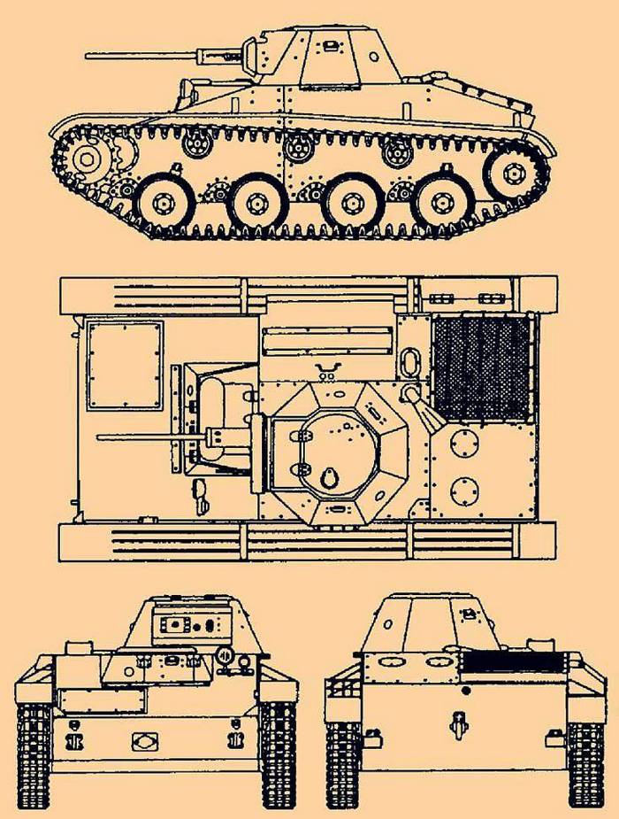 Т-60 конструкция