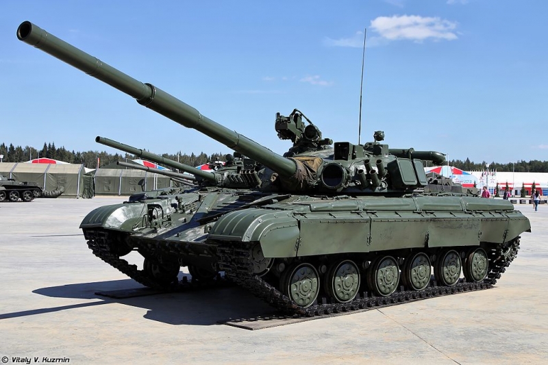  Танк Т-64 ТТХ, Видео, Фото, Скорость, Броня