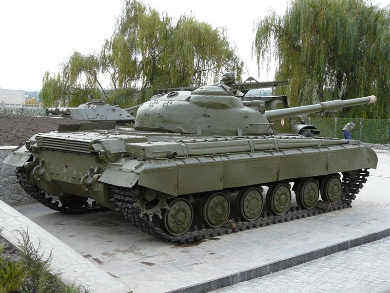  Танк Т-64 ТТХ, Видео, Фото, Скорость, Броня