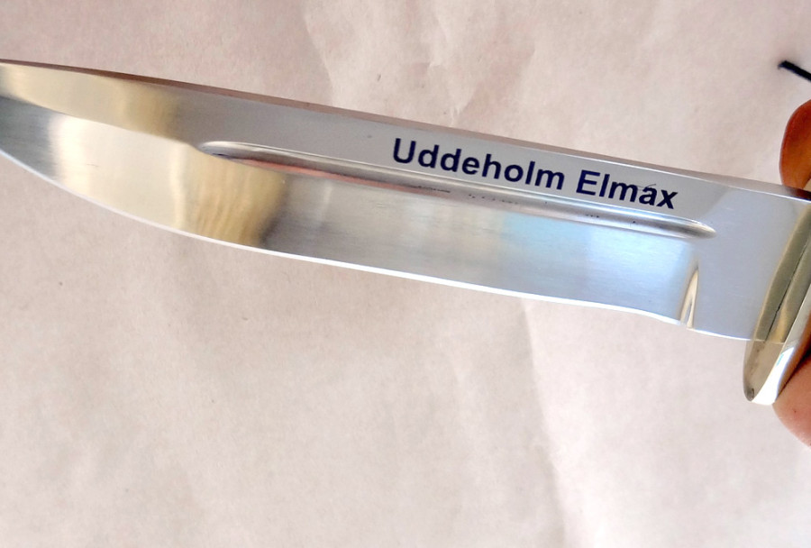Сталь elmax - для ножей плюсы и минусы, характеристики