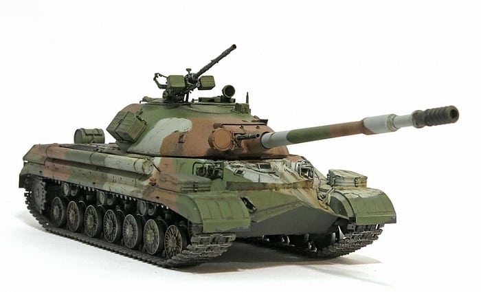 Т-10 М танк