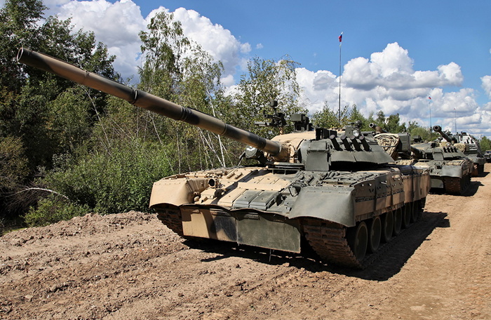 Т-80уд фото