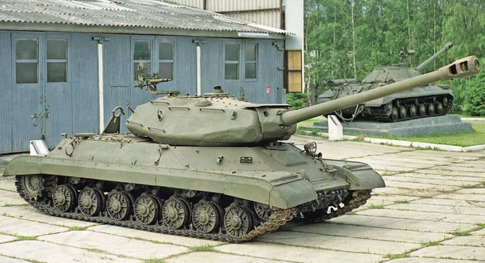 ИС-4 танк