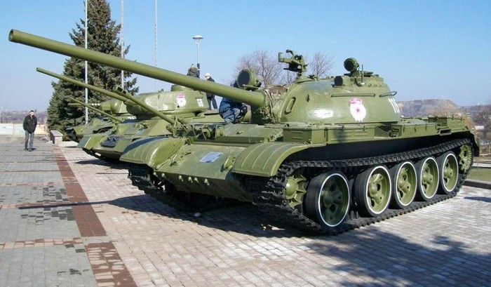 Советские танки Великой отечественной войны. Фото
