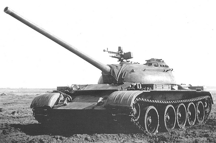 Т-54 фото