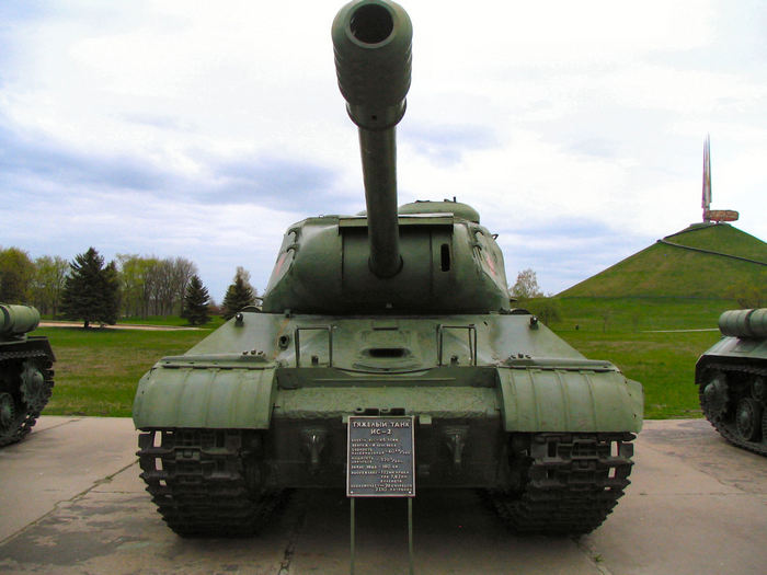 ИС-2 фото танк