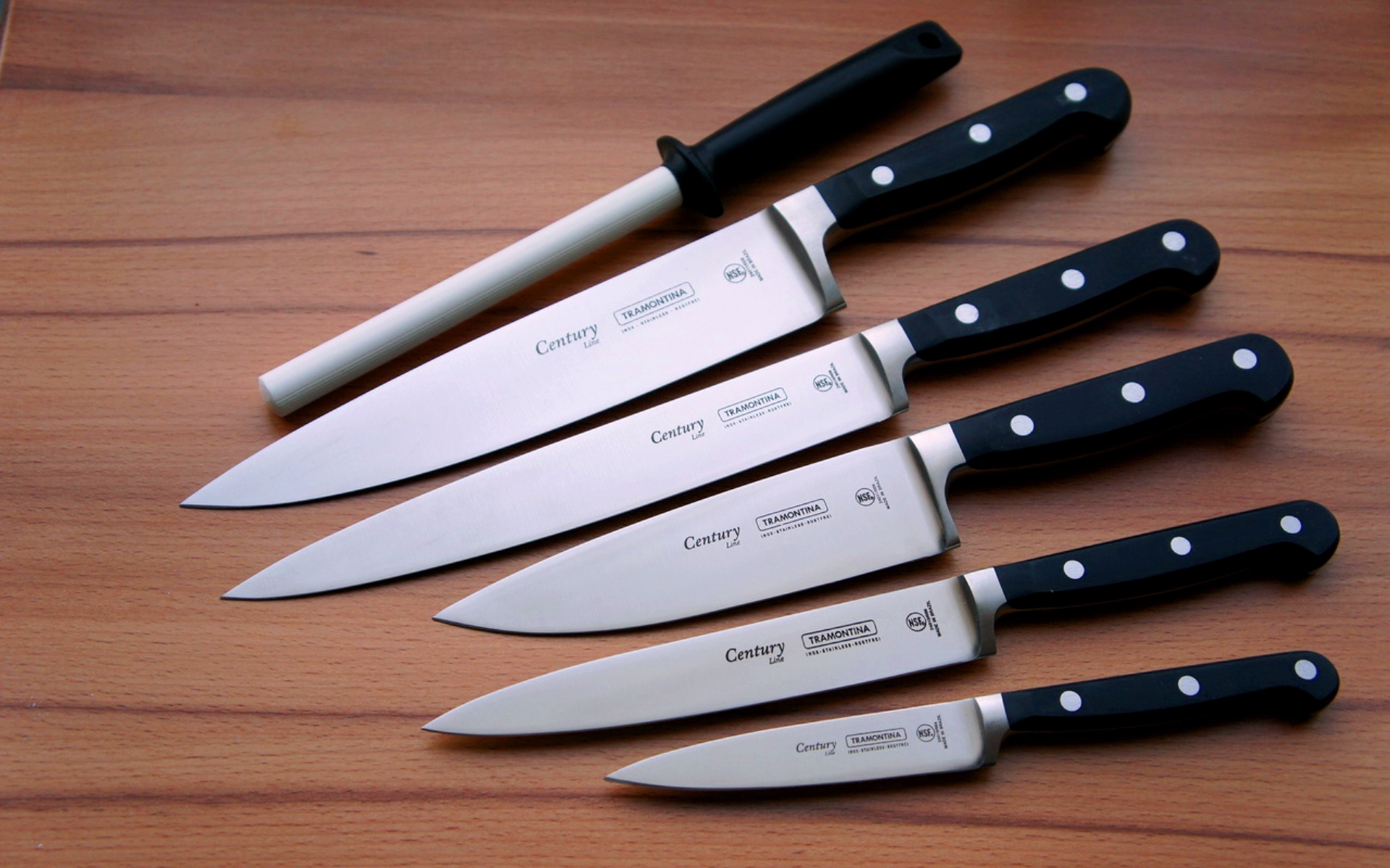 Кухонные ножи Tramontina Century