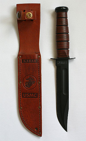 Ножи морской пехоты США