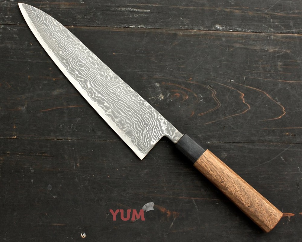 Японский нож Гайто (Гютоу) изображение
