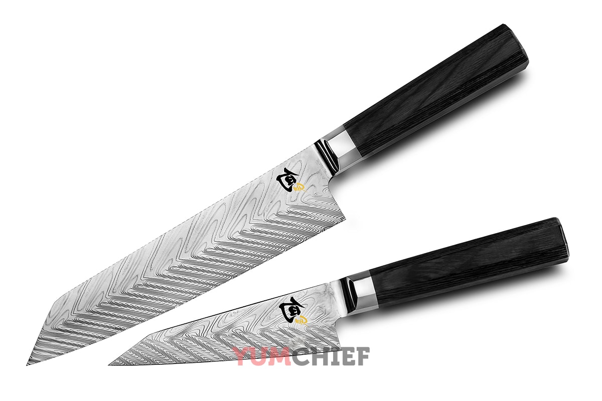 Японские ножи Хонесуки (Honesuki) и Гарасуки (Garasuki) image