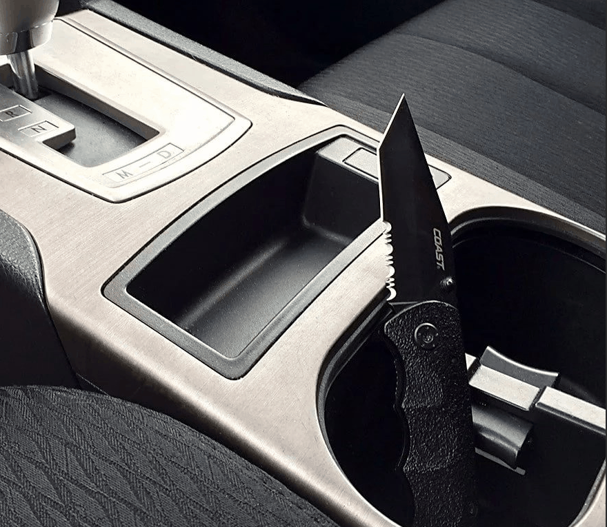 Можно ли в машине возить нож: охотничье оружие, любое другое, как правильно перевозить клинок