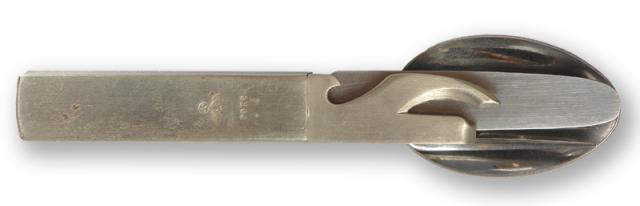 Немецкий складной нож предназначался для солдат Вермахта-5