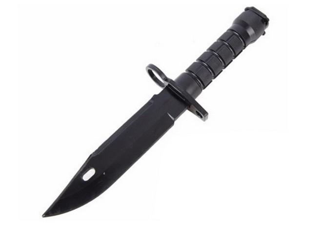 Штык-нож М9 черный
